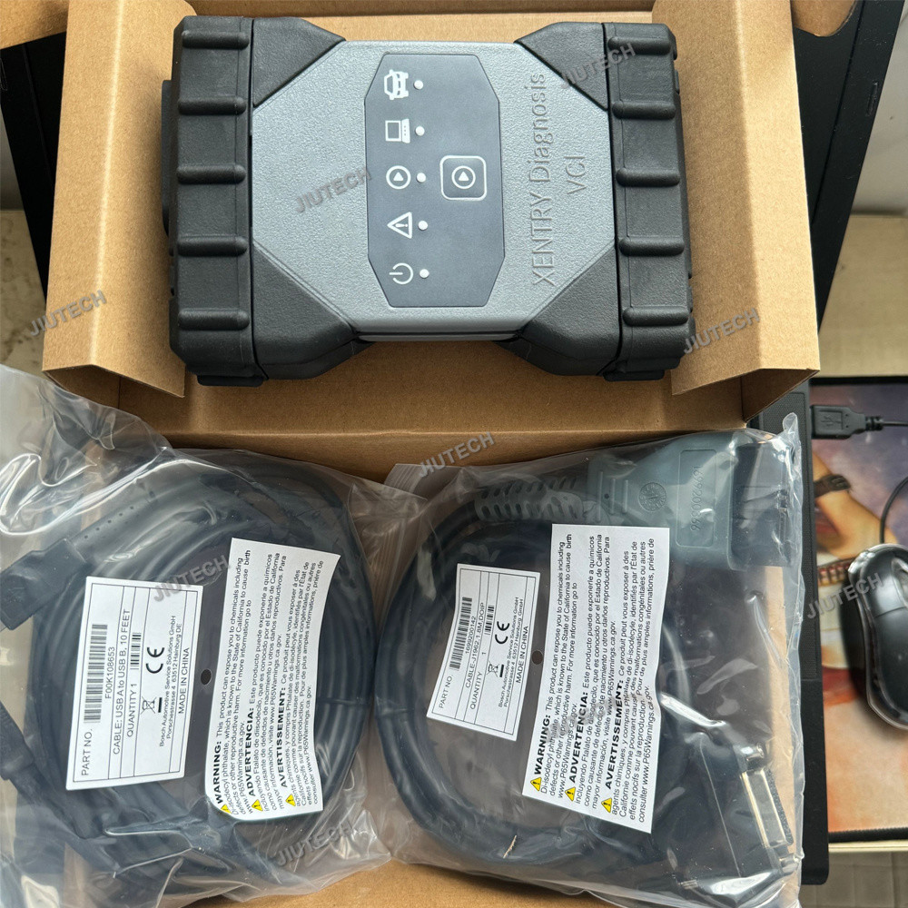 Oem MB Star C6 DOIP Multiplexer VCI SD Connect Auto Diagnostic Tools WIFI Diagnosis C6 For Truck And Car