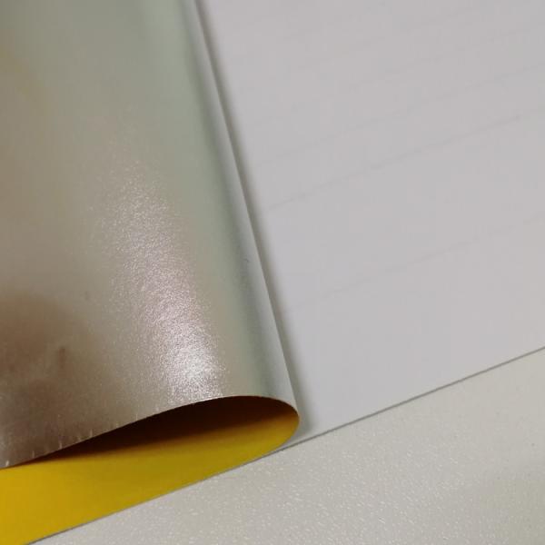 Factory Supply Self-Adhesive Glass Beads Reflective Sheeting Printable