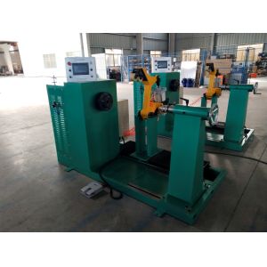 DHQZ-3000 Transformer Winding Machine with HS Code 847981100 Suitable for 50KVA