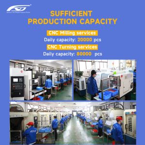 CE certification for Custom OEM parts cnc machining non-standard 3 axis 5 axis