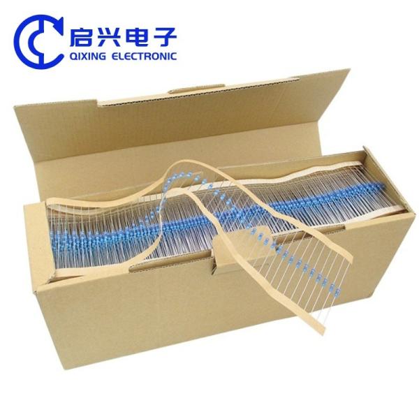 Color ring resistance 1/8W 1/4W 1/2W 1W 2W 3W 5W 17k 22k ohm resistor metal film