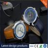 Buy cheap Wholesale PU Strap Round Dial Alloy Case Quartz Watch Fashion Watch Concise from wholesalers