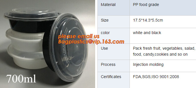 Meal Prep Containers Free Sample Bento Lunch Box Biodegradable Food Container Plastic Wheat Straw Lunch Box bagplastics