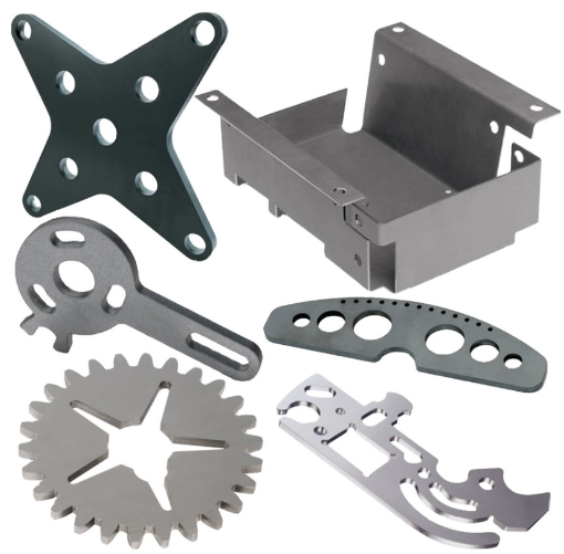 OEM Custom Golden Supplier Sheet Metal Stamping Laser Welding Sheet Metal Bending Parts