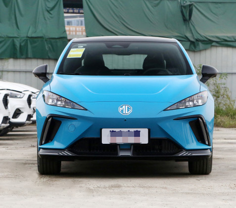 MG Mulan 2022 520KM Deluxe Edition pure electricity compact car CLTC pure electric range520(KM)