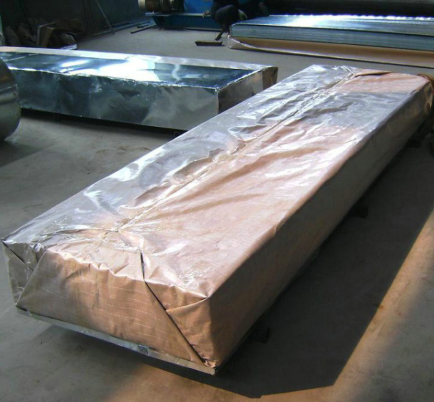 Back Paint Thickness of 5-25um PVOC Certified Color Coated Roofing Sheet Pre-painted Galvanized Steel Sheet