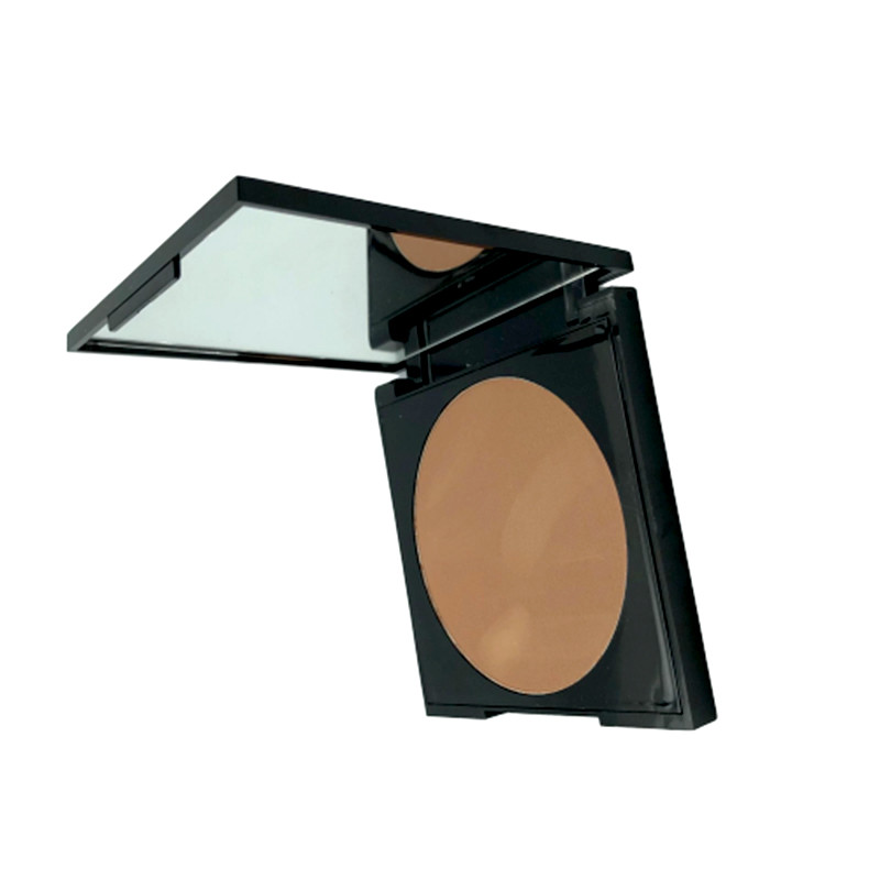 ODM Crack Proof Face Bronzer Powder Highlighter Disc