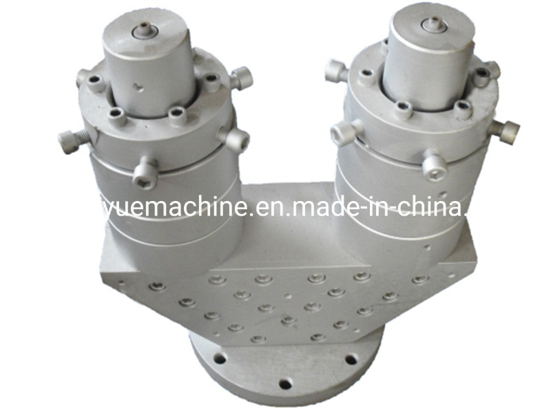 Satisfied 4 Cavity PVC Pipe Production Line