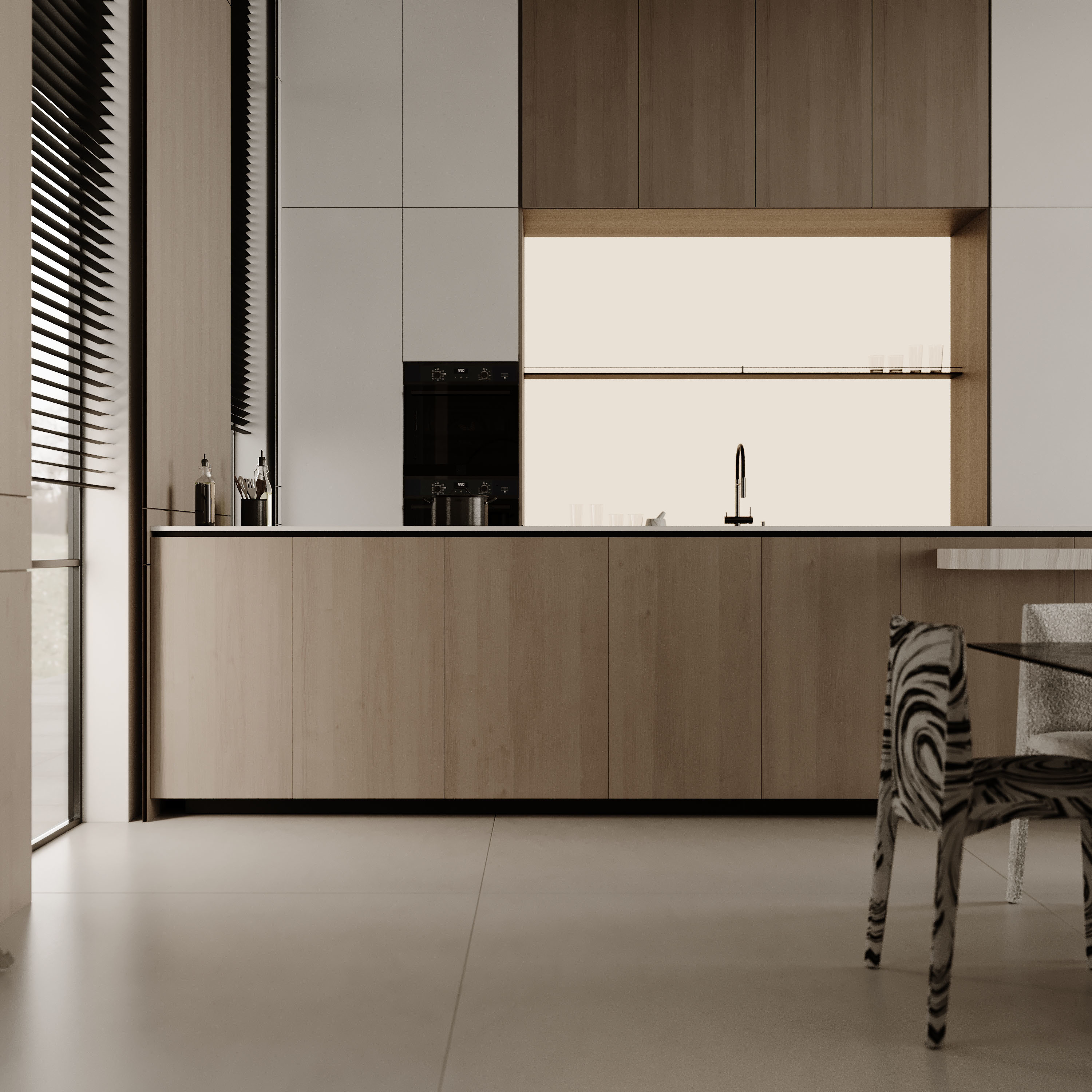 Luxury Island Solid Surface Plywood Storage Full Kitchen Units Set Modern Cabinets Corner Wall Cabinets Kitchens for Home