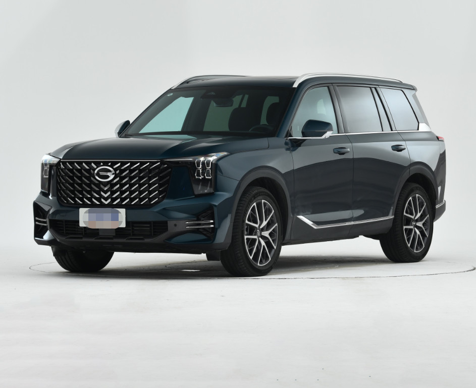 Trumpchi GS8 Hybrid 2022 Dual Engine 2.0TGDI Four-wheel Drive 7 Seats SUV