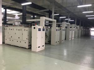  Ultra Low Tensile Strength Electroplating Machine Tin Or Tin Lead Alloy Coating Manufactures