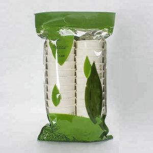 Durable Paper Cup Packing Machine Three Phase 50 Hz One Year Warranty