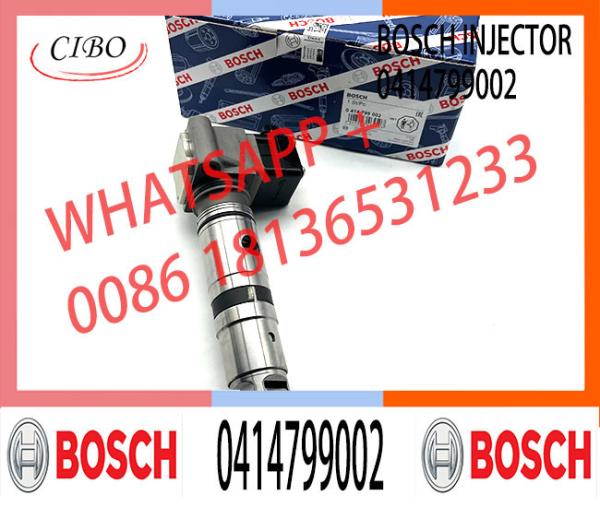 Diesel Unit Fuel Pump 0414799008 0414799027 0414799002 0986445103 F00E200403