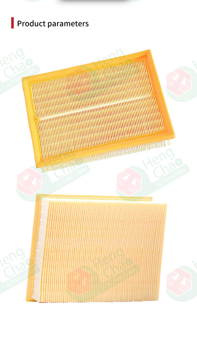Auto Parts Car Air Filter Element 5005156 OEM 5005156