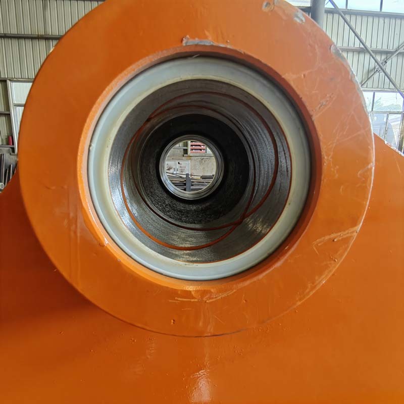 Orange Yellow Blue Customized Telescopic Dipper Arm 14-16m for Construction