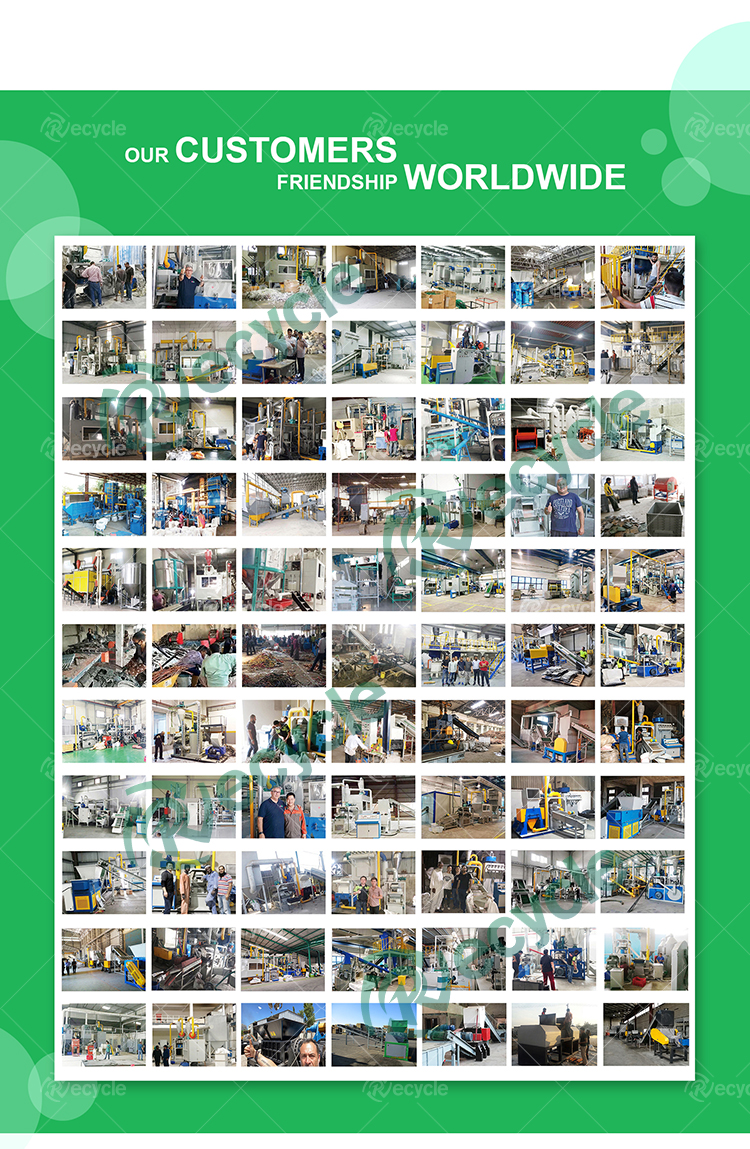 Revolutionize Your Solar Panel Recycling Process with Suny Group's Silicon Technology