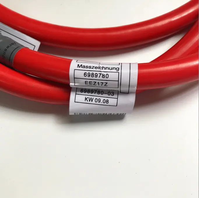 61126989780 Positive Cable Battery Connection Pole for BMW 5 Series E60 by XINLONG LION