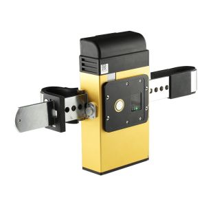 SMS Unlocking Bars Container Smart Bluetooth Padlock IP67 Support RFID