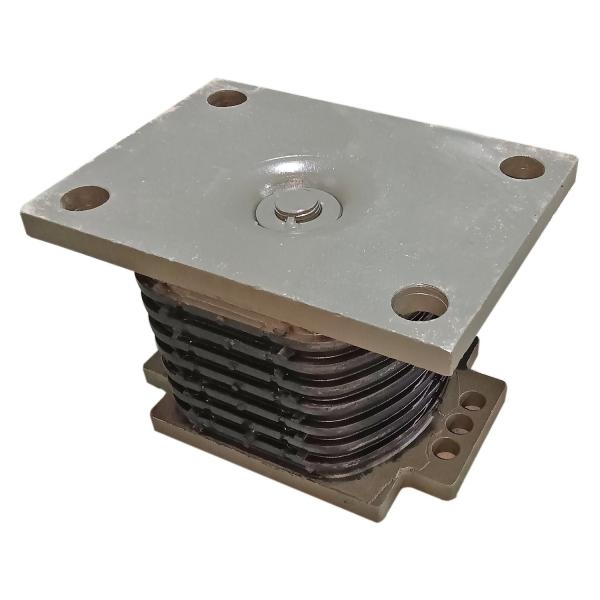 As Shown Sinotruk HOWO Engine Spare Parts Az9725520278 Rubber Support Online