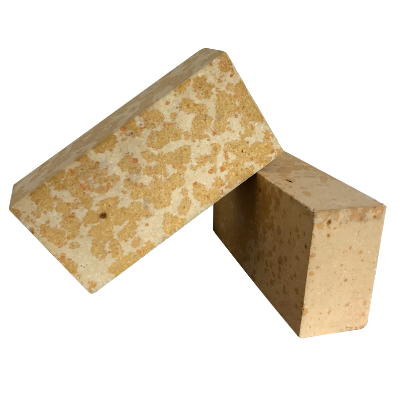 Silica Brick Refractory High Purity and High Temperature for Glass Kiln Regenerator Roof
