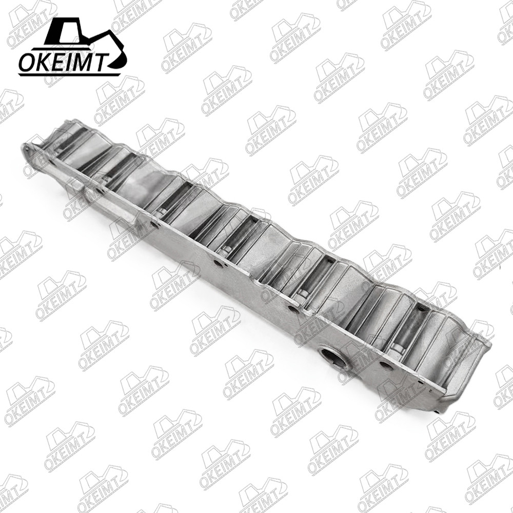 D7D Metal Excavator Diesel Motor Machinery Engines Valve Cover For VOLVO