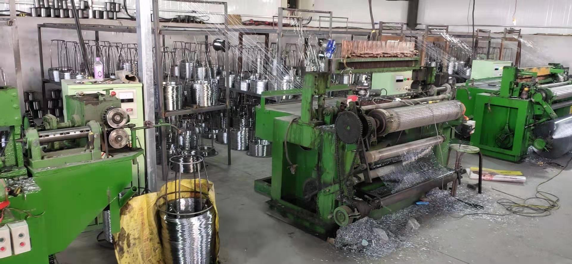 welded wire mesh