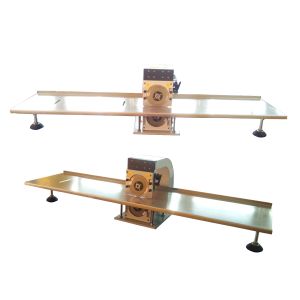 Pre Scoring PCB Separator V Cut Depanelizer For LED T5 T8 Strip