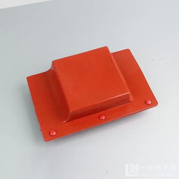 Red Bus Bar Joint Kits Protection Cover "I", "T", "L" Type RoHS compliant Bus