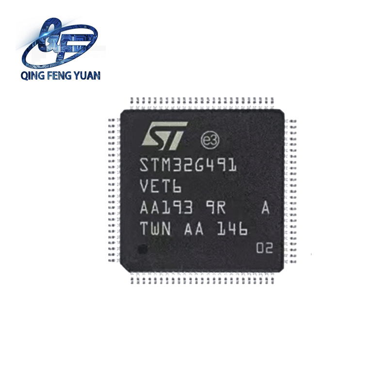 STMicroelectronics STM32G491VET6 electronmusical Voice Ic Components Accessories Telecommunica 32G491VET6 Chip