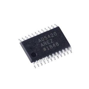  Analog AD5420AREZ Renesas Microcontroller Kit AD5420AREZ Electronic Components Shenzhen Ic Chip Manufactures