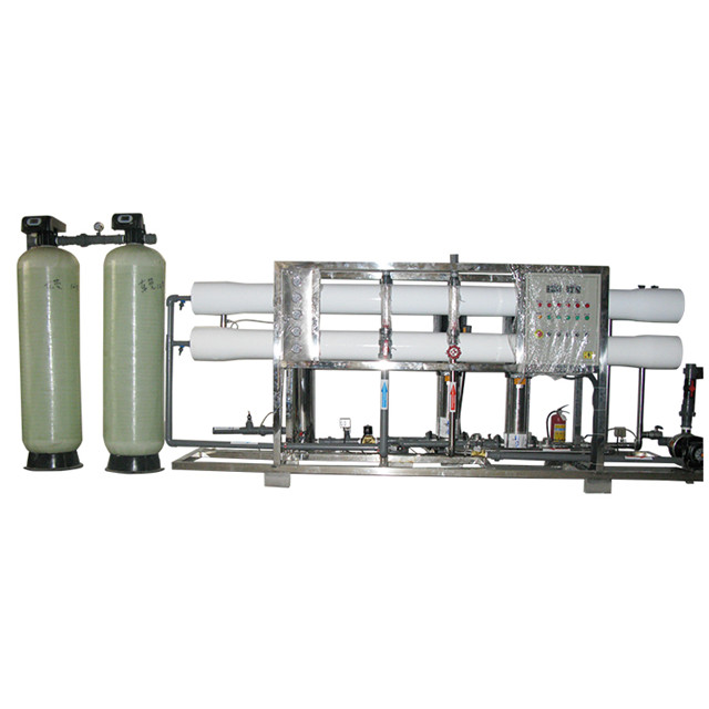 Drinking water sand filter machine prices of water purifying mineral water filter machine