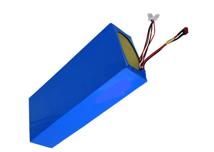 13S8P 48v 24ah Lithium Ion Battery , Compact 48 Volt Lithium Ion Battery Pack