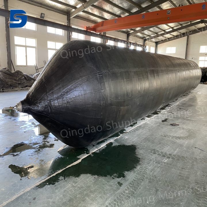 Stainless Steel Marine Boat Lift Airbags With 24 Hour Servicing