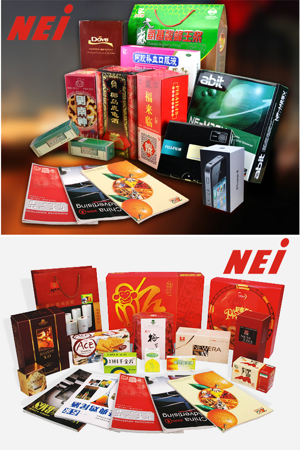 EVA BOPP Matte Film Strong Bonding For Thermal Lamination Machine