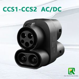 Efficiently Charge Your Electric Vehicle with CCS1 to CCS2 AC EV Adaptor