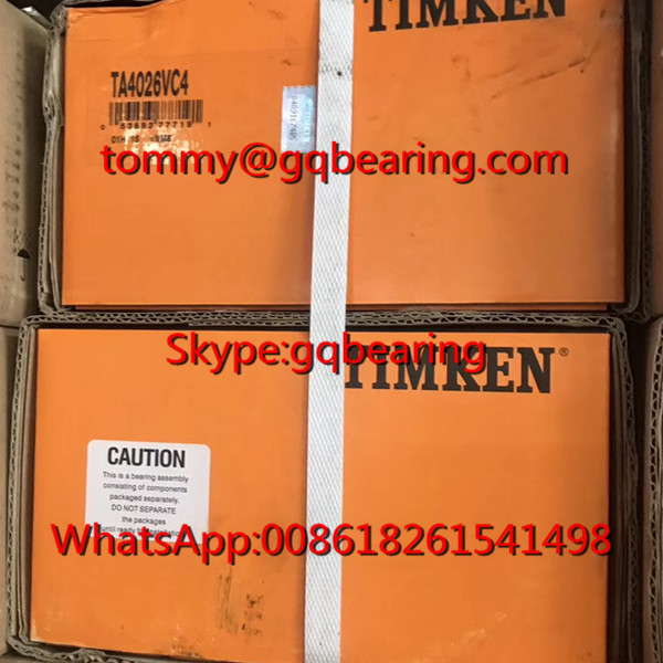 C4 Clearance TIMKEN TA4020V TA4020VC4 Cylindrical Roller Radial Bearing