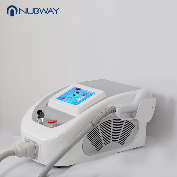 2018 professional 808 nm Diode Laser Men Body Hair Removal Machine