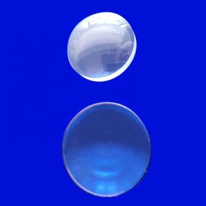 Achromatic K9 Optical Glass Lens Doublet Telescope Convex Concave Spherical Lens