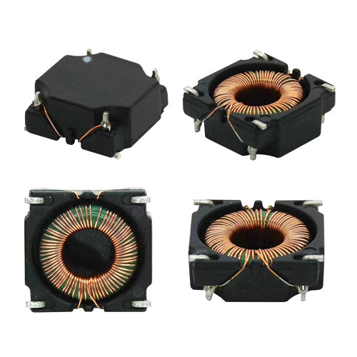 low RDC DCT Toroidal Double Power Choke for Solar inverter 7448510091