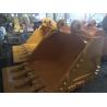 Buy cheap OEM Heavy Equipment Buckets Large Capacity For Digging Loading Sand from wholesalers