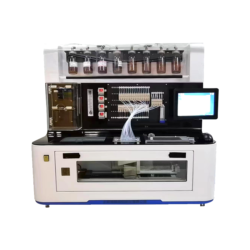 OEM Nucleic Acid Synthesizer 220V Custom DNA Synthesis Machine