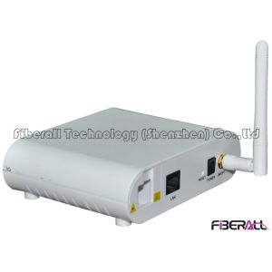 2.4GHz Optical Network Termination Device , External WiFi GPON ONT Optical Modem