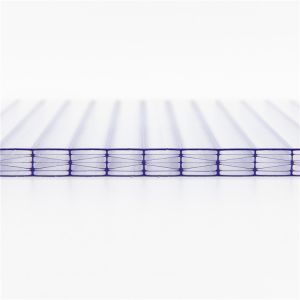 10mm 16mm Multiwall Polycarbonate Sheets Roof