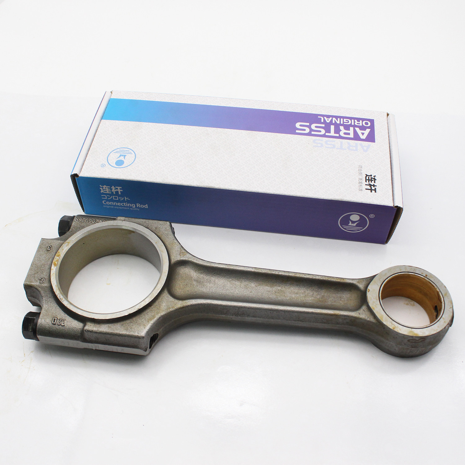 20585982 Diesel Engine Parts Connecting Rod D7D For Excavator VOLVO Rebuild Set