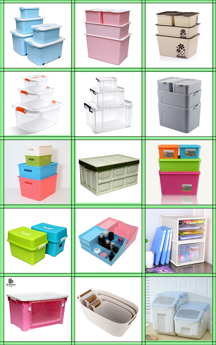 Compartment Injection Acrylic Makeup Organizer 1-3l