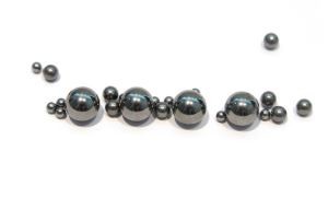 Polished TSS Tungsten Super Shot Ball Shape 18g/Cm3 High Density