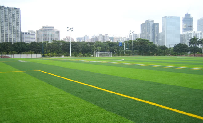 Srtong Plastic Turf Mat Outside Decorative High Temperature Resistant