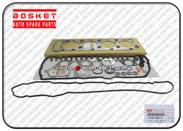 Japanese Truck Parts ISUZU XD 5-87817882-0 5878178820 Engine Head Overhaul