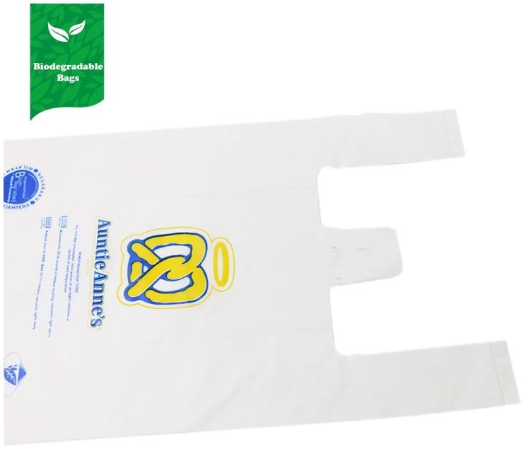 Compostable Logo Printed Colorful Pet Dog Waste Poop Plastic Garbage Bag 100% Biodegradable, zero waste certified dog po