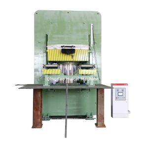 50000 Playground Rubber Mat Making Machine with Electricity Heating Method